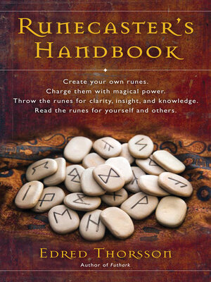 cover image of Runcaster's Handbook